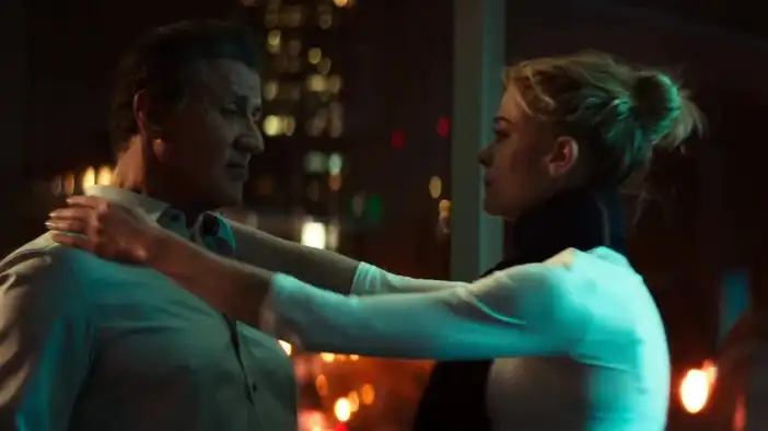 Red-band трейлер (английский язык)