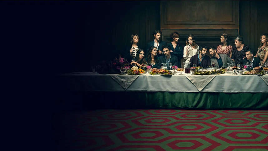 Идеальная семья (2021)