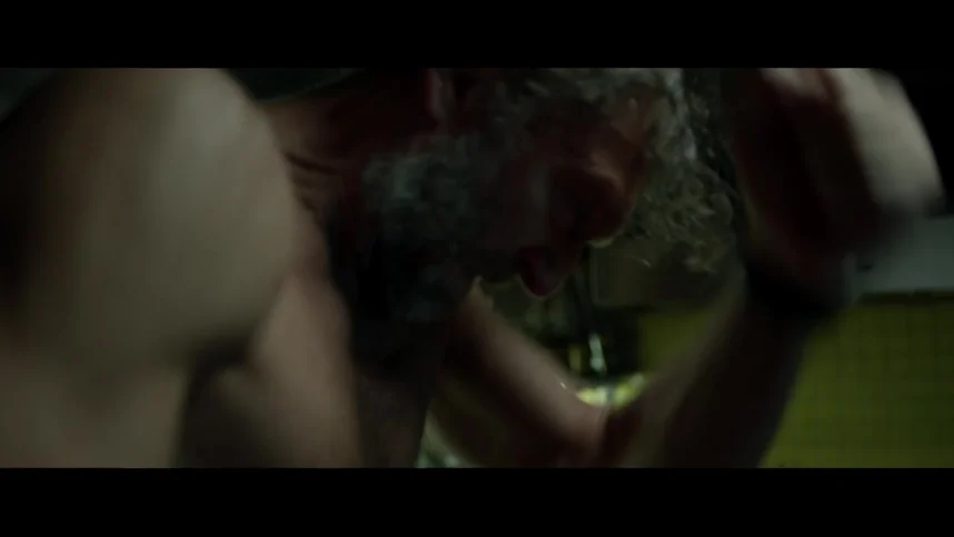 Черная полоса