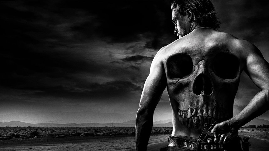 Дети Анархии 4 сезон сериалы ЗДЕСЬ и СЕЙЧАС Sons of Anarchy