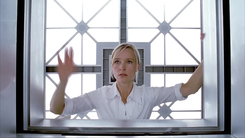 Куб 2: Гиперкуб