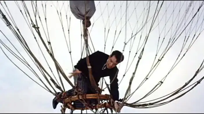 Два трейлера (английский язык)