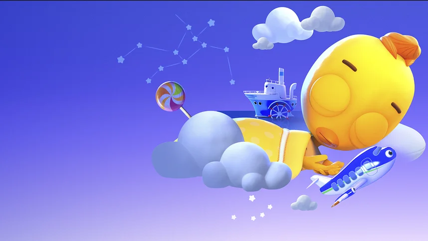 Цветняшки. Колыбельные