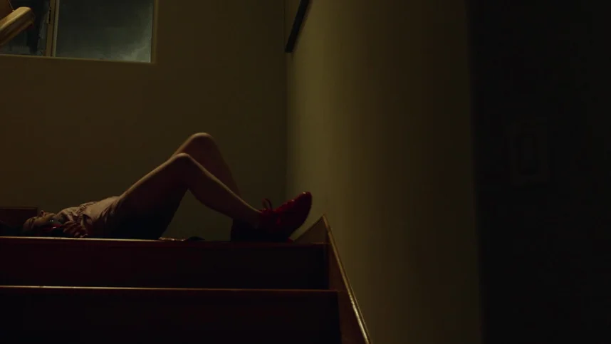 Возле двери Дьявола