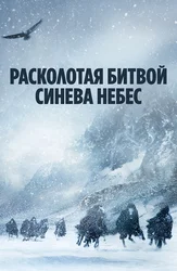 Расколотая битвой синева небес
