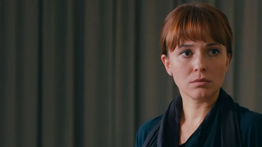 Сильная женщина