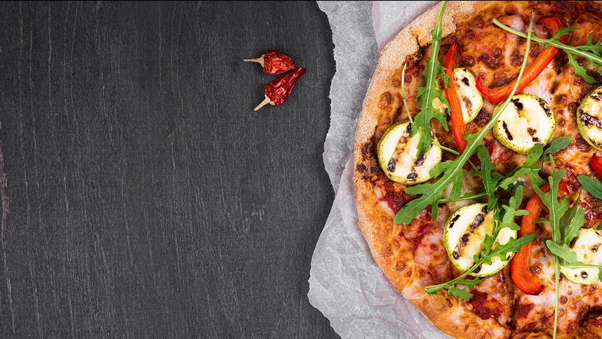 Не пиццей единой