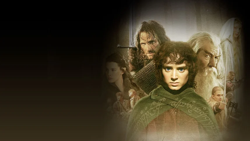 [4k] Властелин колец: Братство кольца