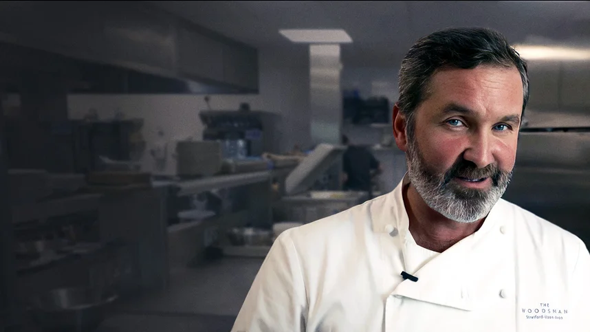 Майк Робинсон: мастер-класс