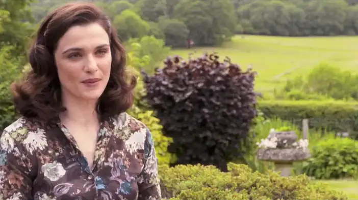 О съемках (английский язык)