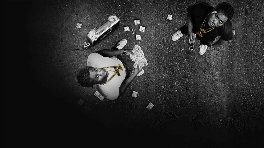 Семья черной мафии