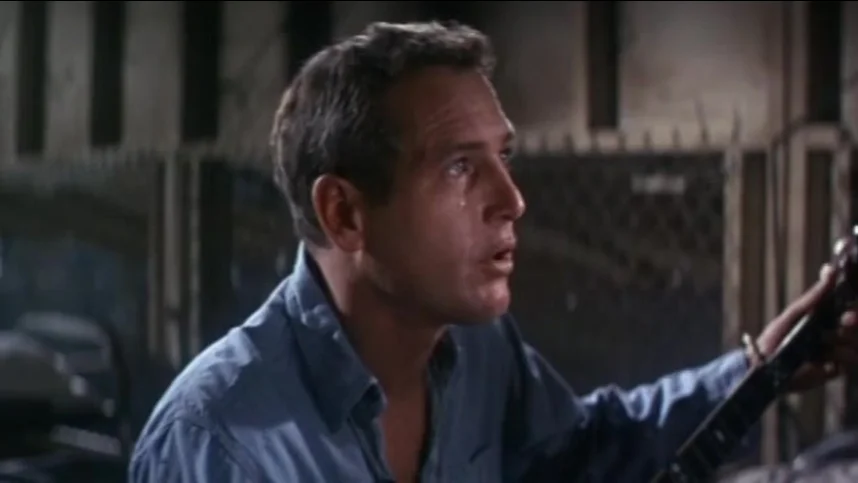 Хладнокровный Люк