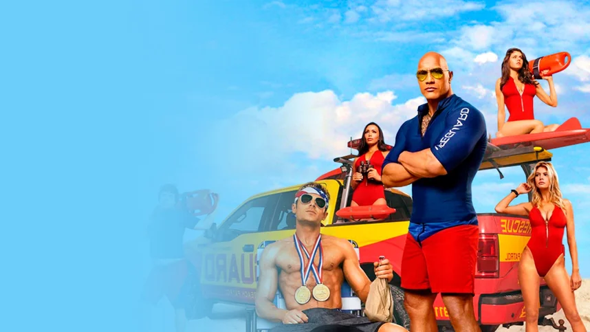 Спасатели Малибу. Расширенная версия