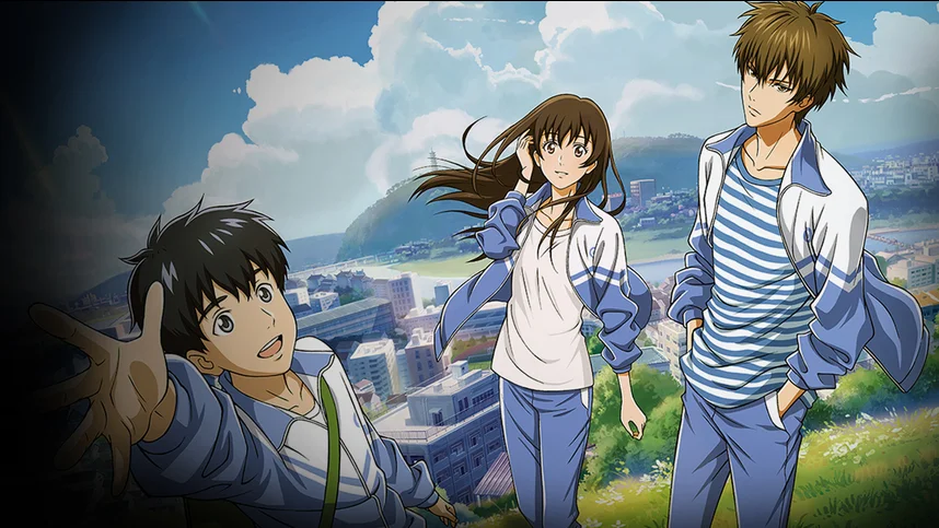 Хрустальное небо вчерашнего дня