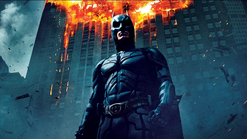 Темный рыцарь