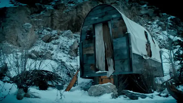 Трейлер (английский язык)