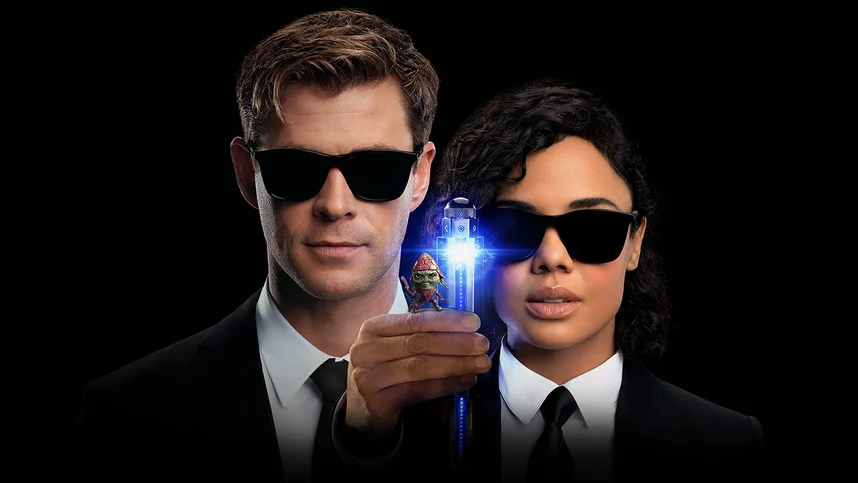 Люди в черном: Интернэшнл