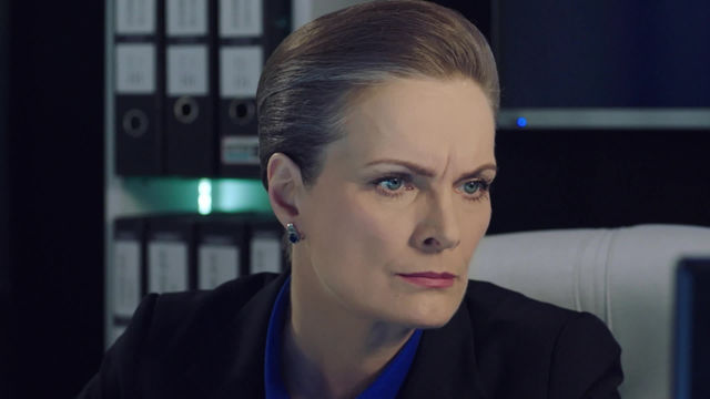 След 35 сезон 34 серия Внутри