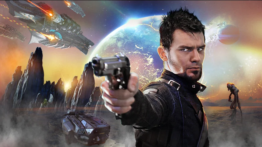 Страж Вселенной: Петля времени