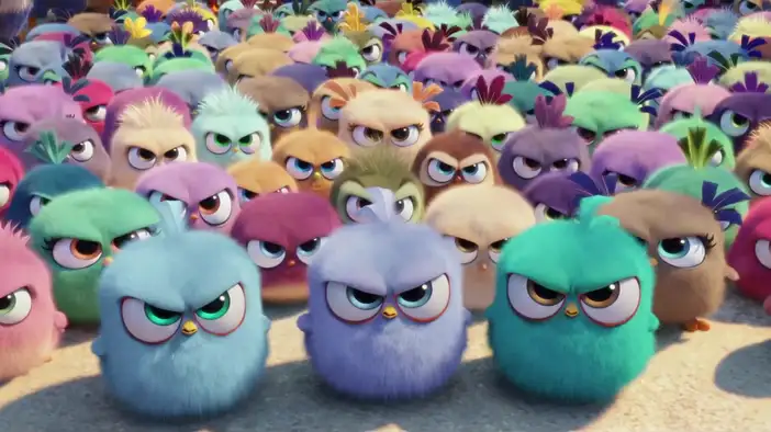 Международный трейлер (английский язык)