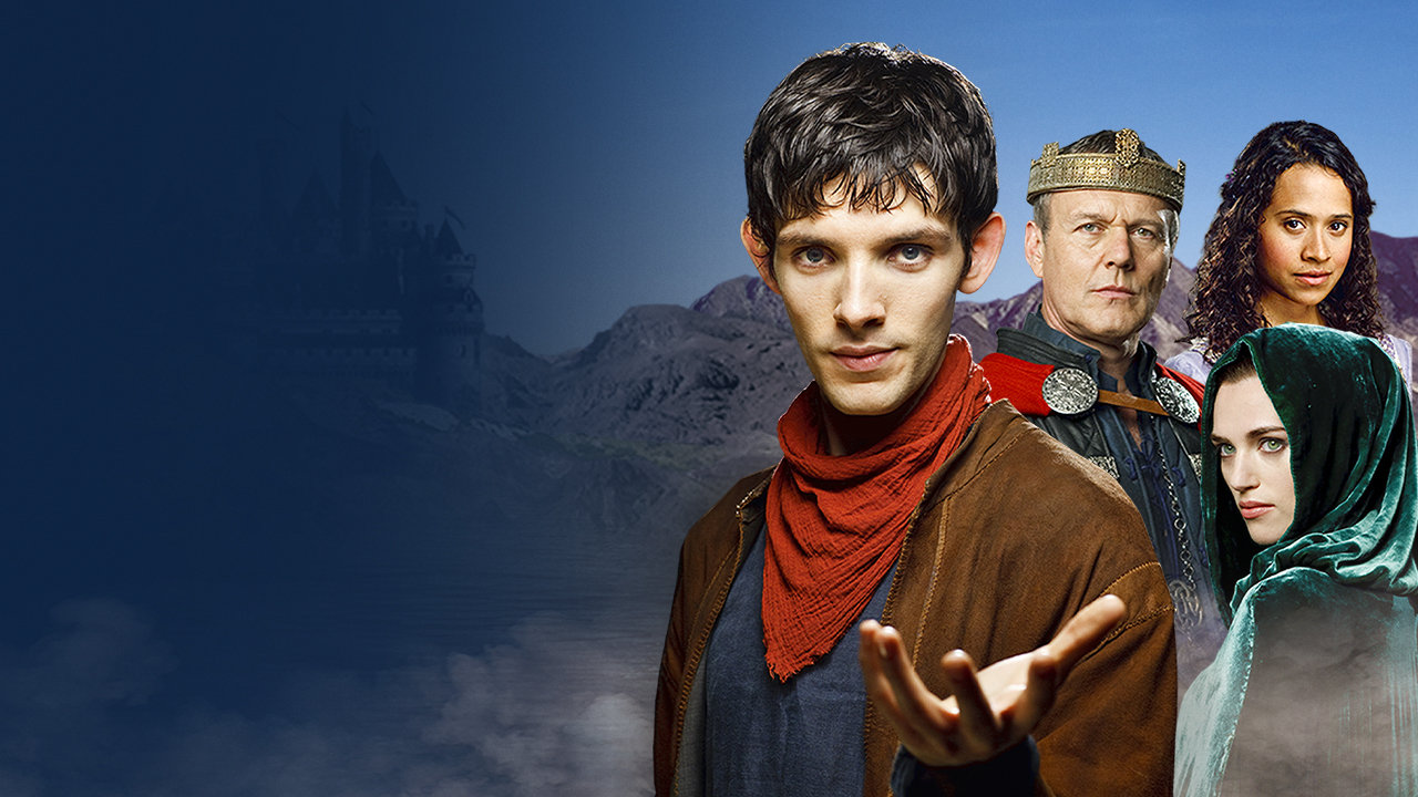 Сериал Мерлин 5 сезон