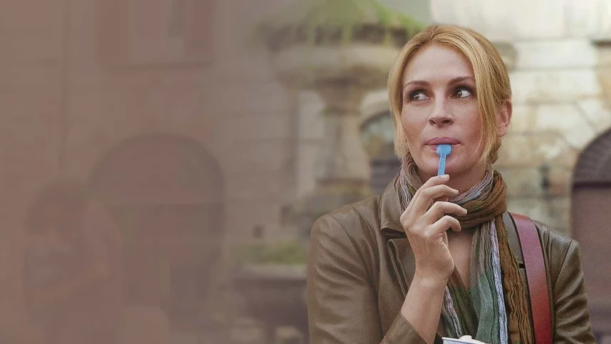 Ешь, молись, люби