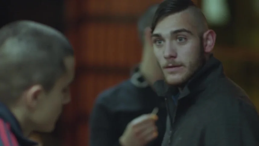 Влюбленный скорпион