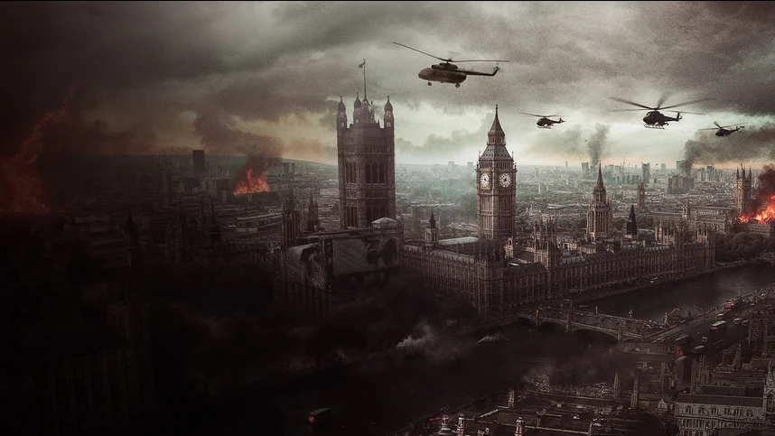 Крушение мира