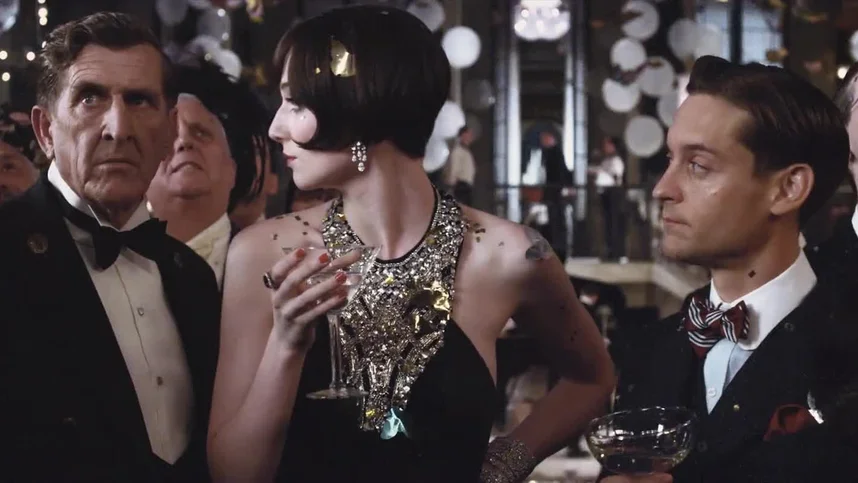 [4k] Великий Гэтсби