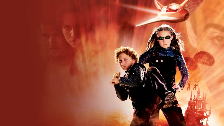 Дети шпионов