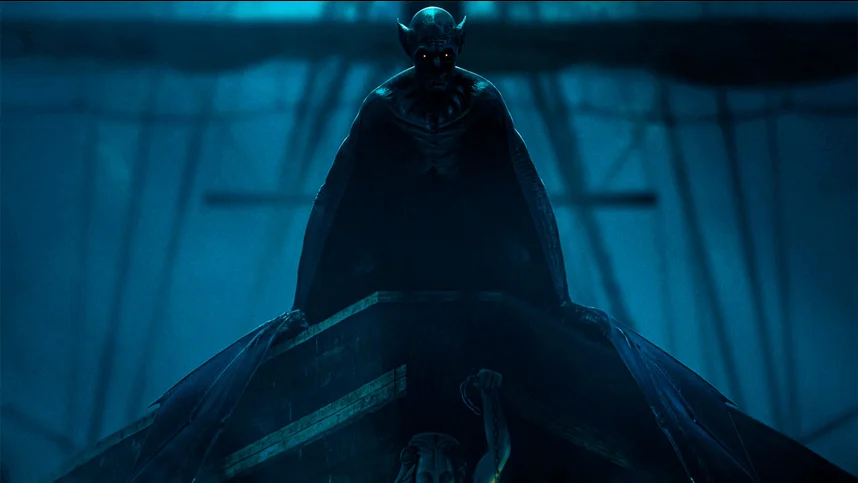 Последнее путешествие «Деметра»