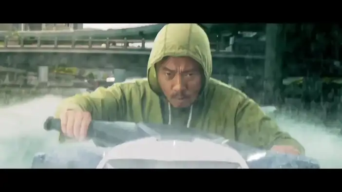 Трейлер 4 (китайский язык)