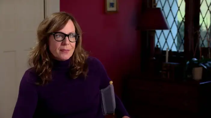 Интервью с Эллисон Дженни (английский язык)