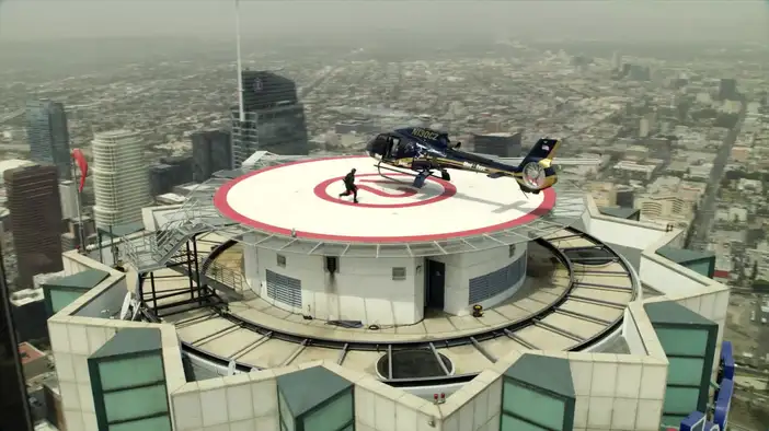 Трейлер (сезон 2, английский язык)