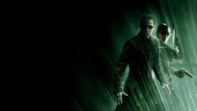 [4k] Матрица: Революция