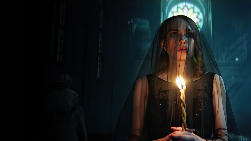 Приворот. Черное венчание