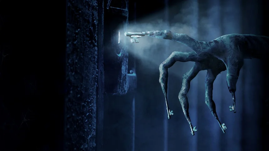 Астрал 4: Последний ключ