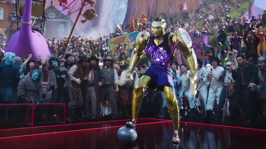 [4k] Космический джем: Новое поколение