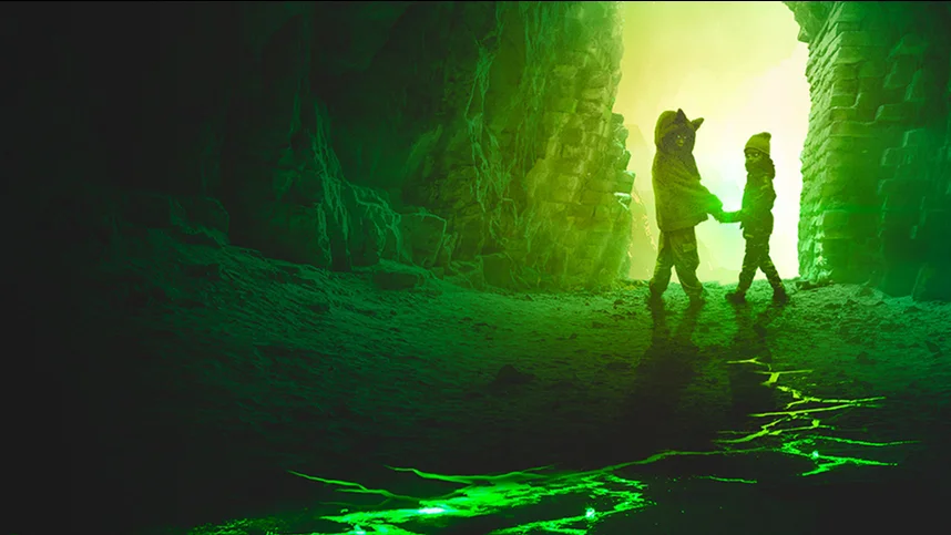 С детьми что-то не так