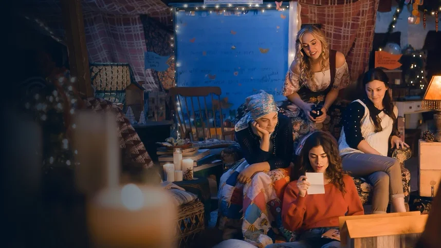 Маленькие женщины. Наши дни