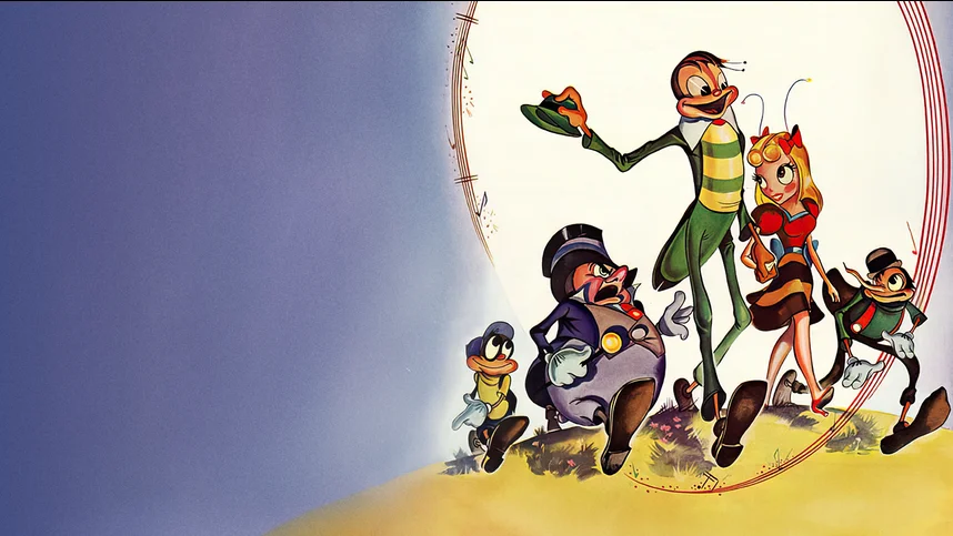 Приключения жука Хоппити