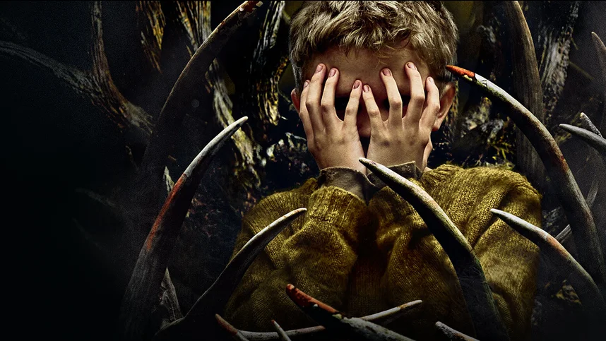 Оленьи рога