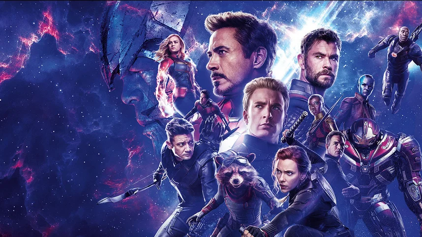 Мстители: Финал