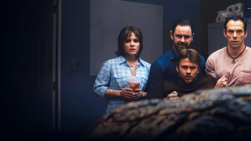 Первый контакт