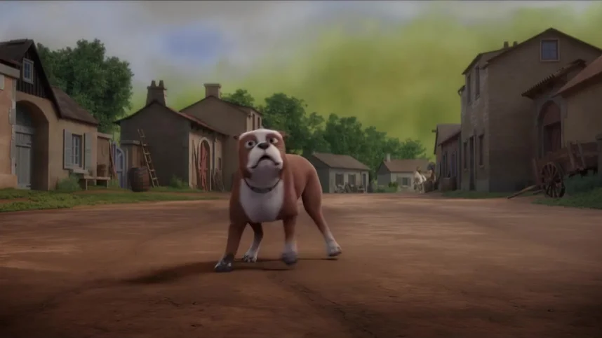 Сержант Стабби: Американский герой