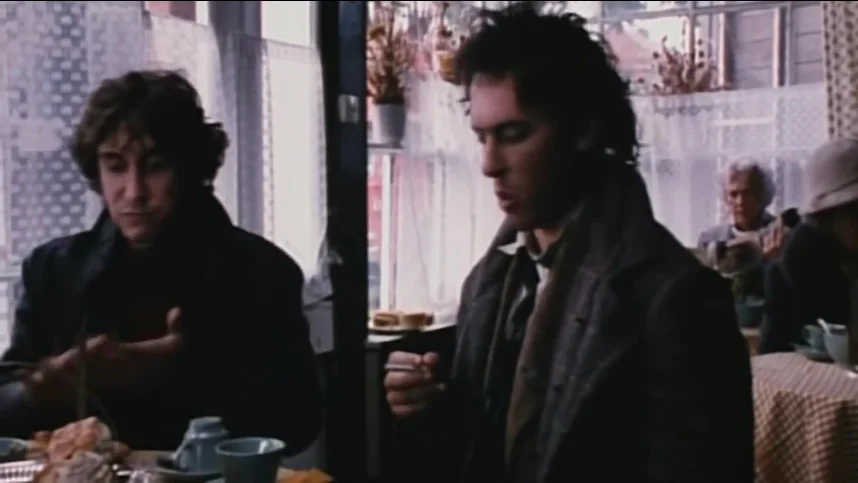 Уитнэйл и я