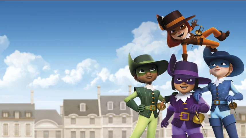 Три мушкетёра (2024)