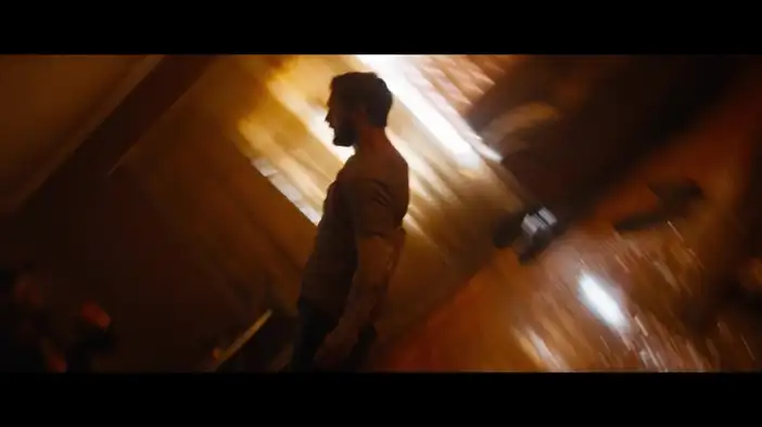 О съемках (английский язык)