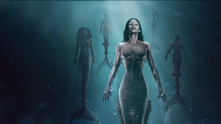 Сирена / Siren 2 сезон 8 серия (2019)