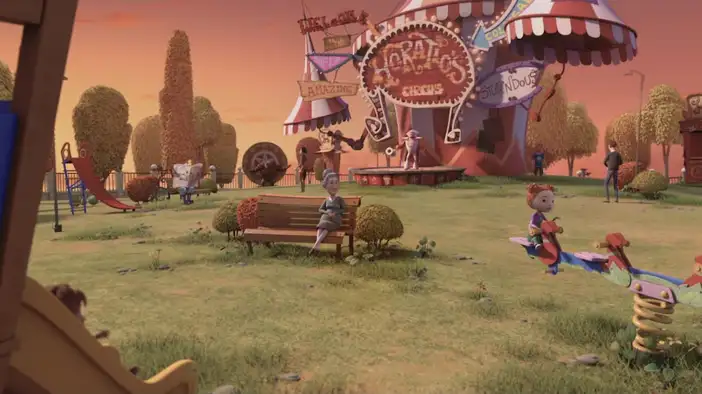 Трейлер (дублированный)